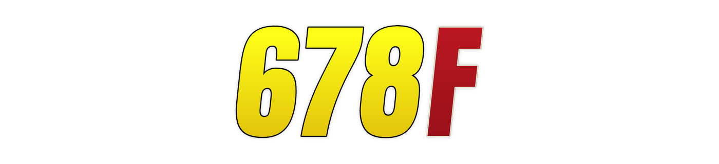678f logo